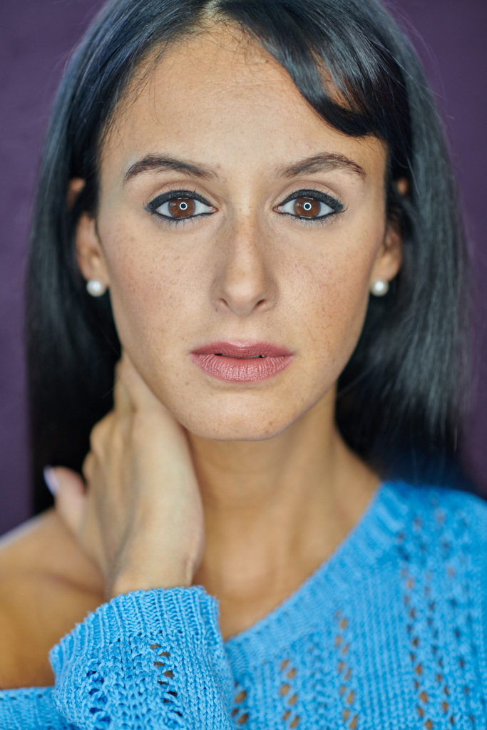 Blog - Portrait Kopf-Schulter-CloseUp